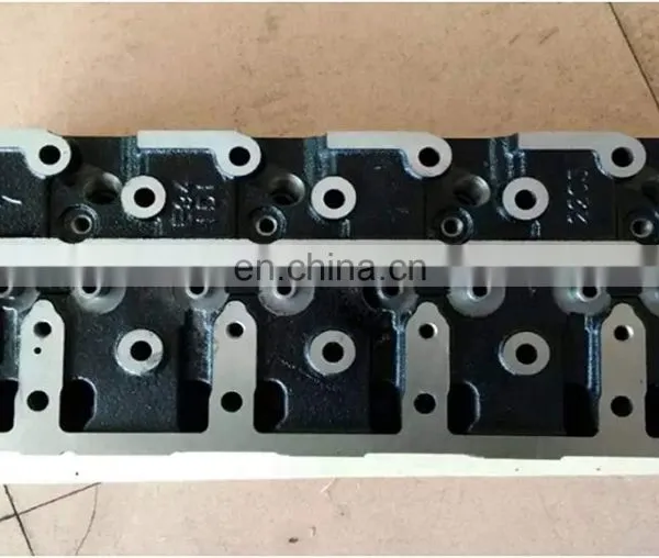 Excavator 4TNE84 4TNE88 4D88E 4D84E Cylinder Head and Gasket Set photo-2