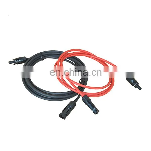 Slocable Solar Connector Cables UV Resistant DC PV Wire 4mm2 photo-6