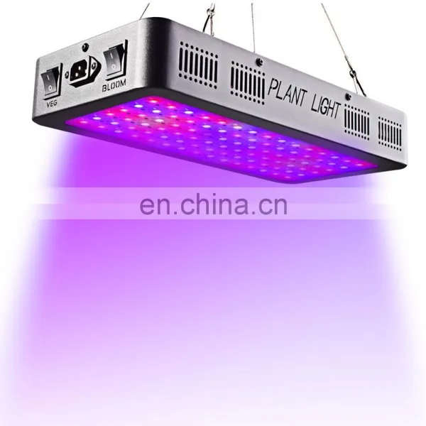 1200W LED Grow Light For Plants Growth Lighting Full Spectrum Hydroponics Plant Lamp photo-2