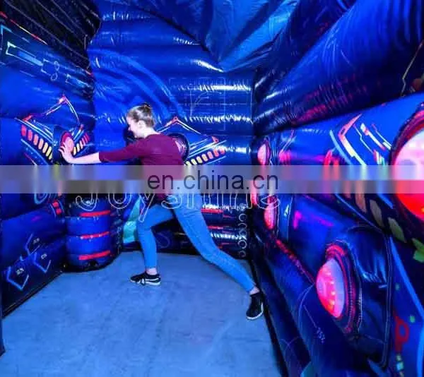 Inflatable Fun IPS Arena Sports Game Interactive Team Building Games Sport For Adults Kids photo-6