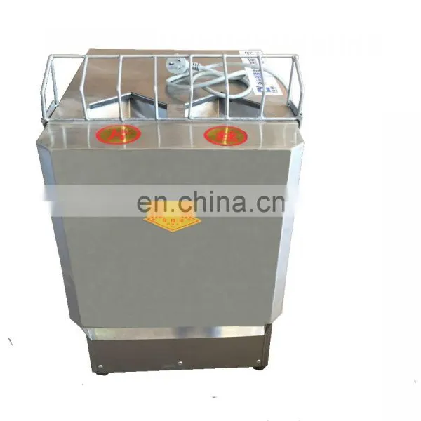 Onion Pepper Slices Potatao Chips Cutter Machine photo-4
