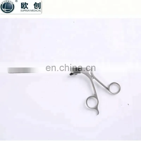 Hernia Forceps/ Wound Closure Forceps, 0.7mm photo-2