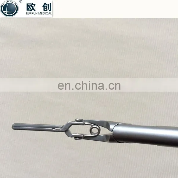 High Quality Laparoscopic Instruments Artery Clip Applier photo-2