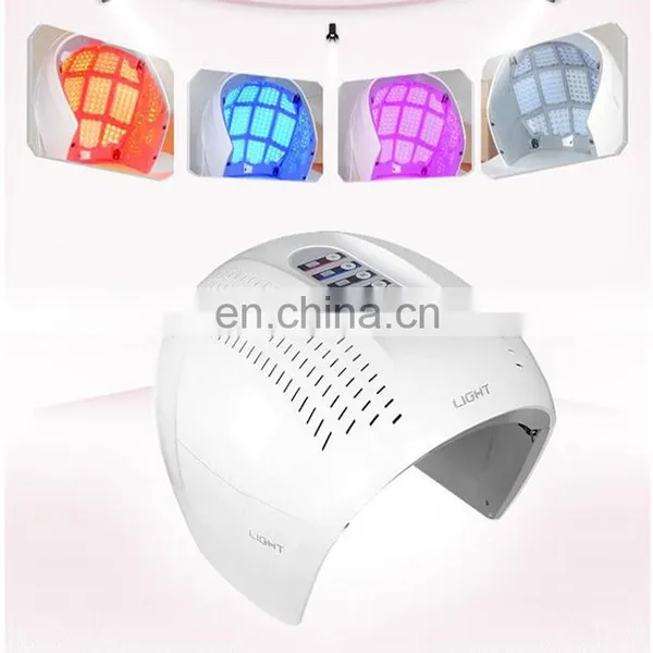 PDT LED Photon Light Therapy Lamp Facia Therapy Body Beauty SPA PDT Mask Skin Tighten Rejuvenation Acne Wrinkle Remove photo-5