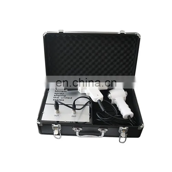 Portable 2 in 1 Wrinkle Removal Filler Noninvasive Nebulizer Hyaluronic Pen Needless Injection Gun photo-6