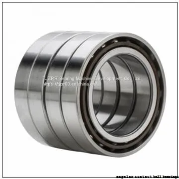 Fersa F16020 Angular Contact Ball Bearings photo-2