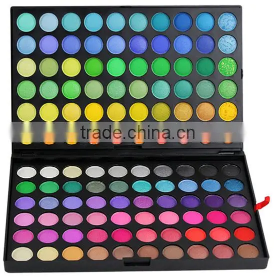 Beauty Color Wholesale Makeup 120 Colors Eyeshadow Palette Makeup Palette Mineral Makeup Contour Palette photo-6