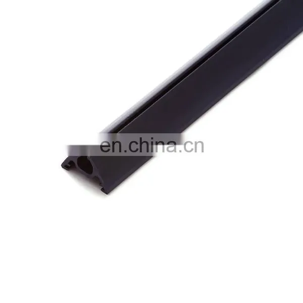 Shengxin Aluminum Cheap House Window Curtain Track Aluminium Profile Chinese Supplier photo-5