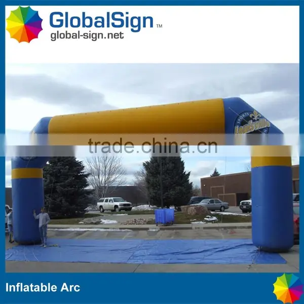 China Factory Inflatable Archways photo-6