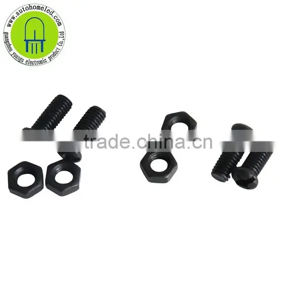 LED Strobe Light 4W 5wires 16 Kinds Flash Ways photo-4