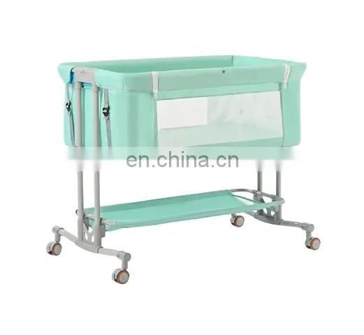 2 in 1 Baby Sleeper With Cradle Combo Baby Sleeper