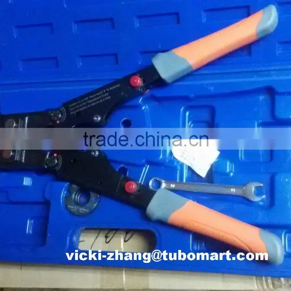Crimping Tool Pressing Clamp Hand Tool Ket Set Crimping Tools for PEX AL PEX Pipe Press Fittings 2016 NEW! photo-6