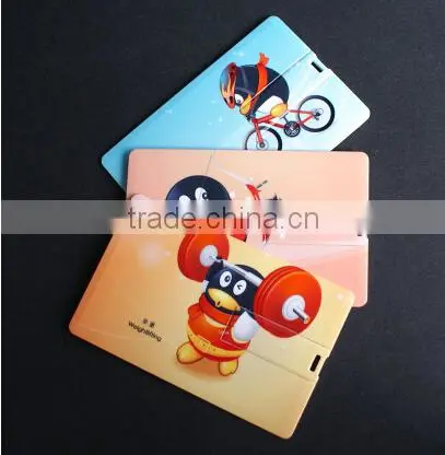 Custom Credit Card Usb for Business Promotion, Free Logo Printing Business Card Usb Flash Drive photo-5