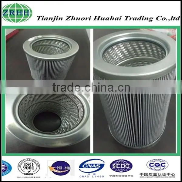 Standard or Customzied Industrial Cartridge Filter With High Performance Replace 0160D020P Hydac Filter Element photo-2
