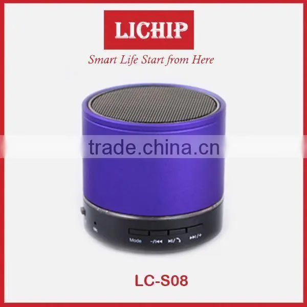 S08 Bluetooth Speaker photo-3