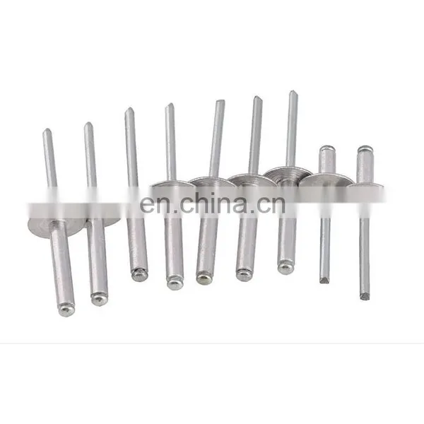 Countersunk Head Aluminum 5050 POP Blind Rivet photo-3
