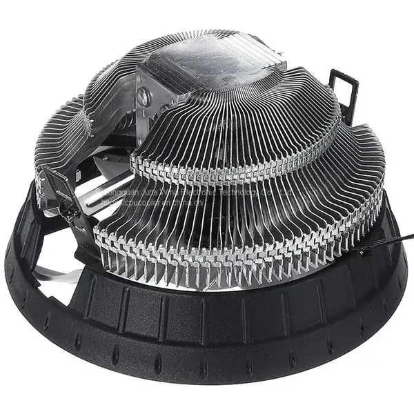 LIUYUEFENG X3 Cpu Cooler 90mm Led Fan Cooling Computer Heat Sink LGA1150/1151/ 1156/AMD CPU Cooler photo-5