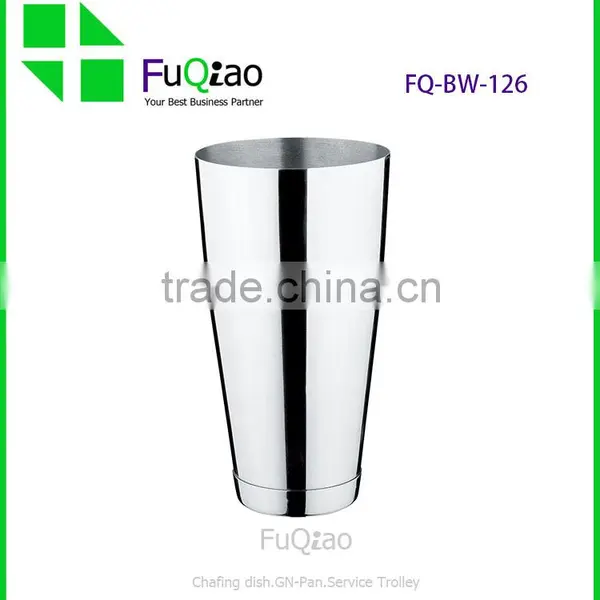 Customed Package OEM Service Kitchenware Dinkware Stainless Steel Irish Coffee Cup