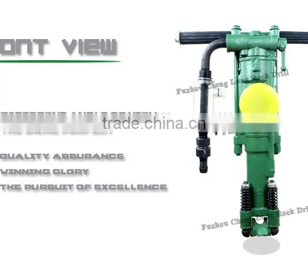 Sale Pneumatic Type Y24 High Quality Rock Drill Made in China photo-2