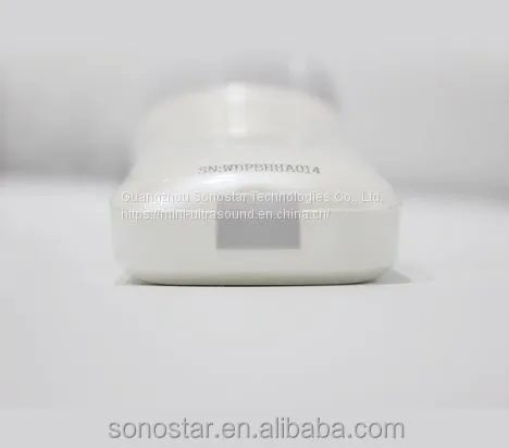 Sonostar Ultrasound 2 in 1 Double Head Color Doppler Convex & Linear Ultrasound Machine Scanner photo-2