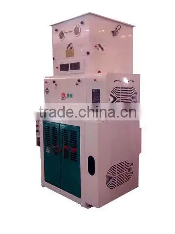 China Best Rubber Roll Rice Husker /Husker With Aspirator photo-5