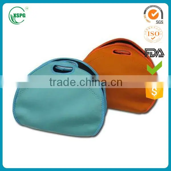 Promotional Neoprene Colorful New Style Lunch Bag photo-3