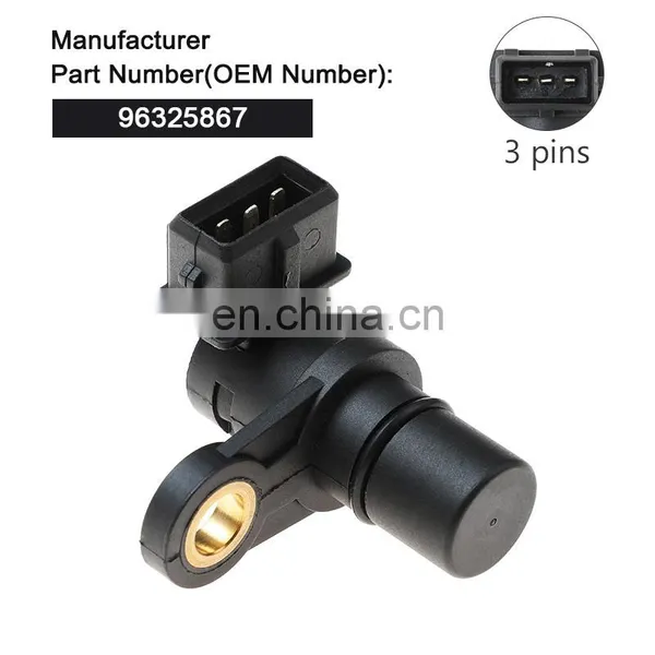 100004342 Camshaft Position Sensor 96325867 for Chevrolet Aveo Matiz Daewoo Kalos photo-3