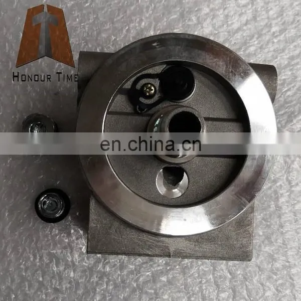R90P 14/16 Diesel Engine Parts Fuel Filter Base for Excavator SK-8 Fuel Filter Head photo-3