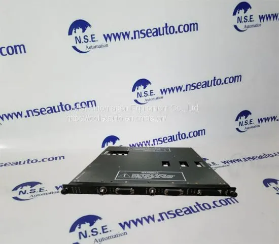 Triconex 4200 Fibre Optic Primary Remote Module
