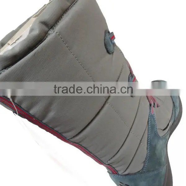 TPR Outsole Durable Warm Winter Snow Boots photo-3