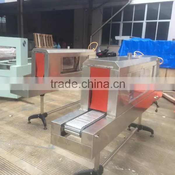 PVC Film Shrink Packing Machine photo-3