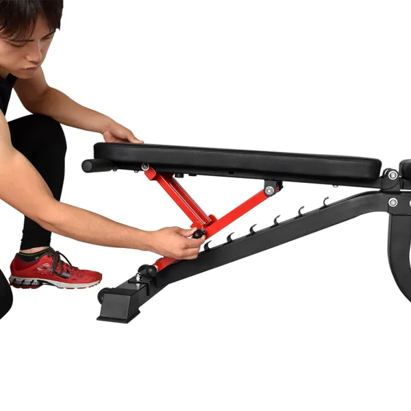 New Style Indoor Customized Exercise Bench Dumbbell Bench photo-4