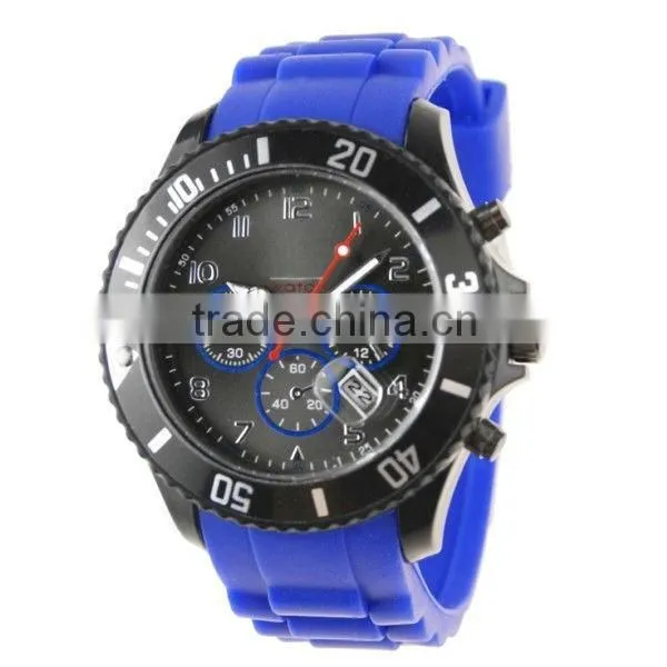 Spotr Silicone Watch 316