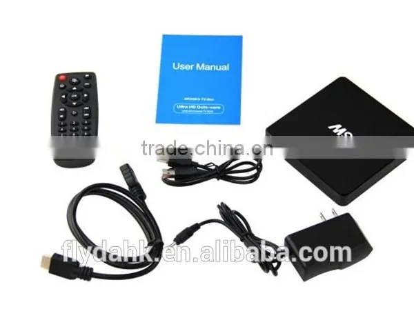 M9 Plus Android 5.1.1 tv Box 4k Smart tv 1gb+8gb M9+ Google tv Box Android Amlogic S905 M9+ Smart tv Box. photo-6
