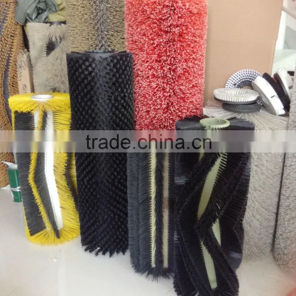 Electric Sweeper Brush Matching Sweeper Truck With Higher Quality photo-2