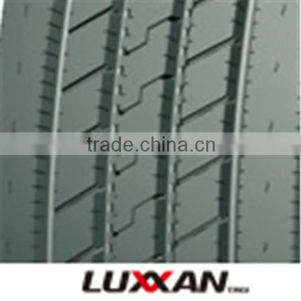 2015 New Truck Tire 315 80 22.5 Tyre, LUXXAN Brand Truck Tires photo-3
