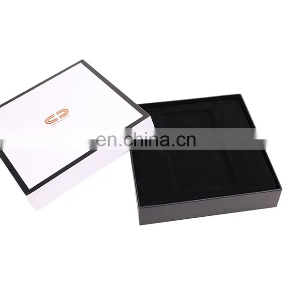 Hot Selling Christmas Whole Sale Packaging Cardboard Romantic Gift Paper Box With Ribbon photo-3