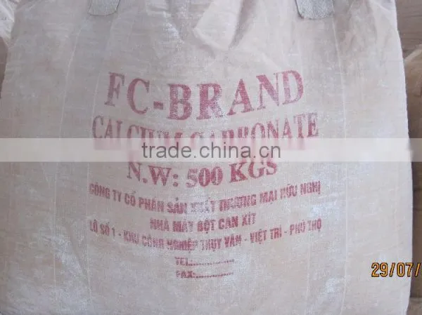 Uncoated Calcium Carbonate , Limestone CaCO3 98% Cheap Price From Vietnam, Use for Paper, Pain, Plastics, Rubber photo-2