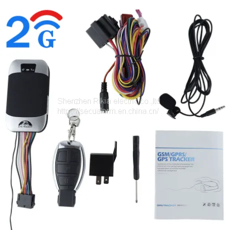 2G Car Locator Car Theft Alarm Department Helps With GPS Tracker(wechat:13510231336)
