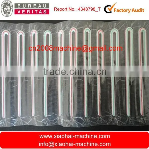 Automatic Flexible Straw Forming Machine photo-2