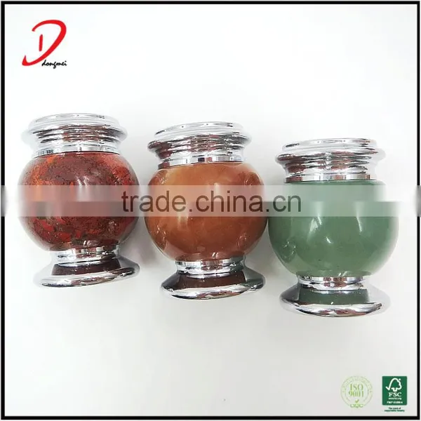 Free Sample 2016 New Stone Material Shaving Brush Handles photo-4