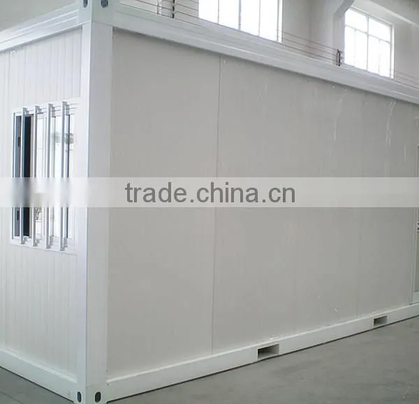 ISO Sea 20ft Shipping Container House Container Hotel for Living China Supplier photo-6