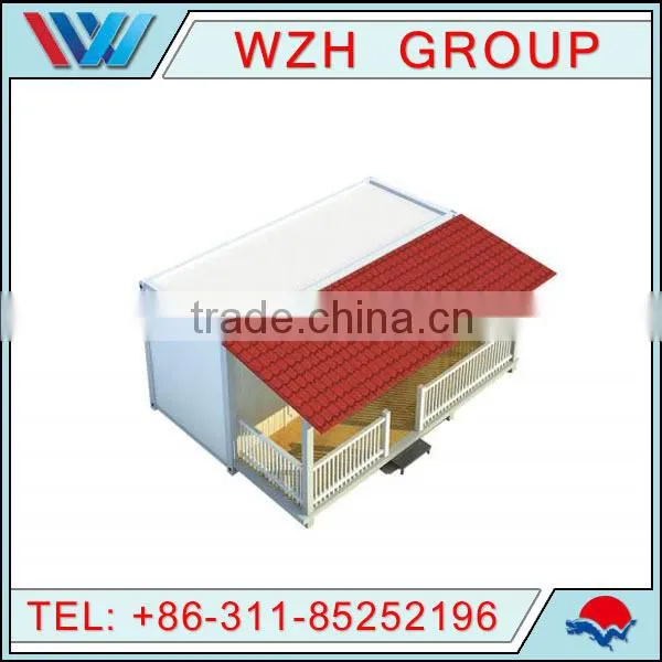 20ft Living Container House/Holiday Container House photo-2