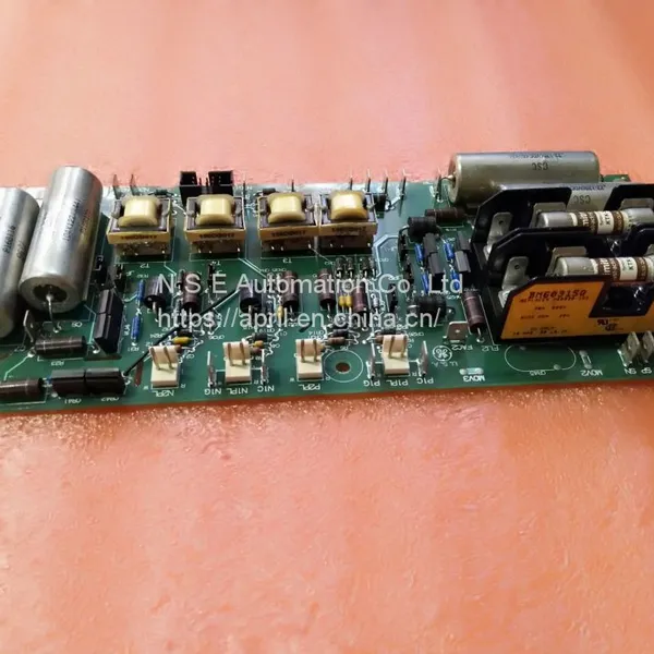 DS200SIOBH1A General Electric PLC GE I O Control Board VME Stand