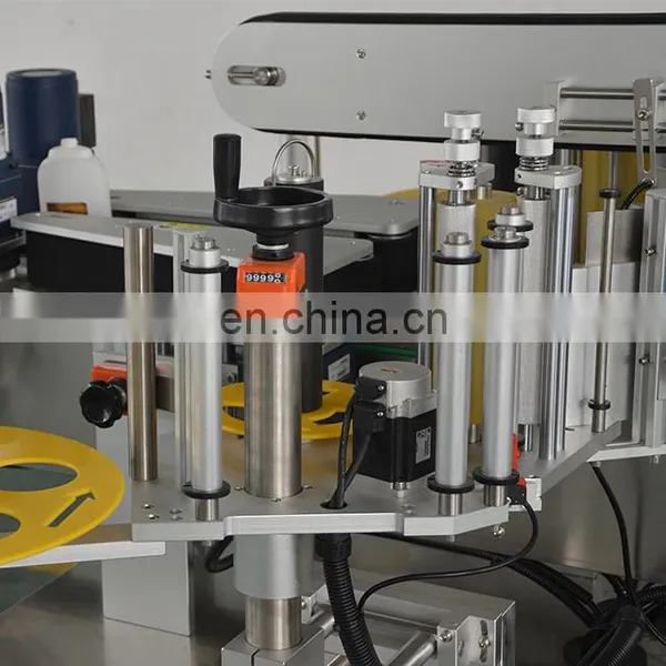 MT-130D Carton Double Sides Seal Sticker Labeling Machine photo-2