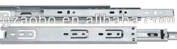 2013 Hot Sale & High Quality Telescopic Drawer Slide