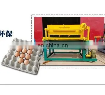 Egg Tray Forming Machine photo-5