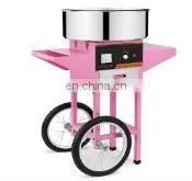 Commercial Automatic Electric Gas Snack Equipment Set up Gourmet Snack Marshmallow Machine photo-2