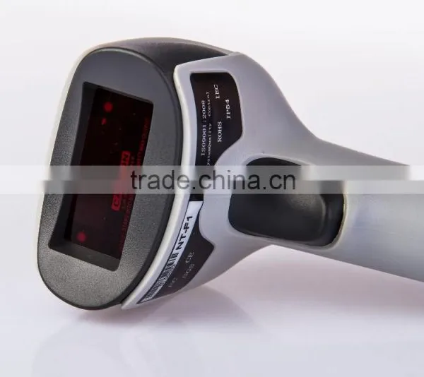 RD-1908 Wireless 1D Barcode Scanner Handheld 120 Times/sec Manual/Automatic Wireless 1d Auto Barcode Scanner Price photo-2