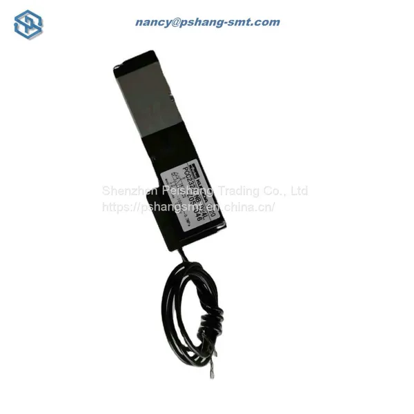 SMT FUJI NXT H02 Valve PCC232Z-NB-D24L-Z05-046 Valve photo-2